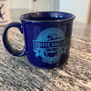 Blue Hawaii Mug